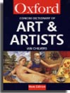 The Concise Oxford Dictionary of Art and Artists